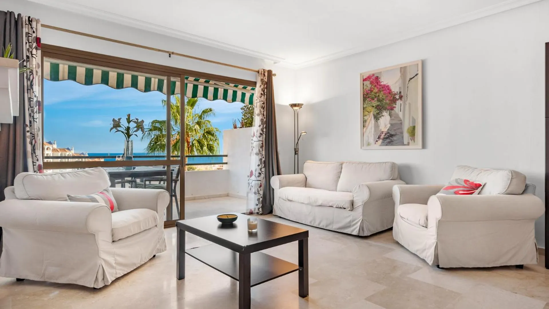 Lovely Penthouse Near Estepona Marina By Costarentals - Ref M15 Apartment