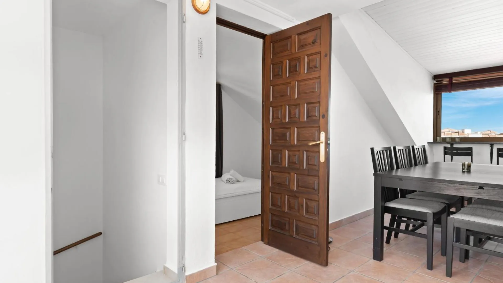 Apartment Lovely Penthouse Near Estepona Marina By Costarentals - Ref M15