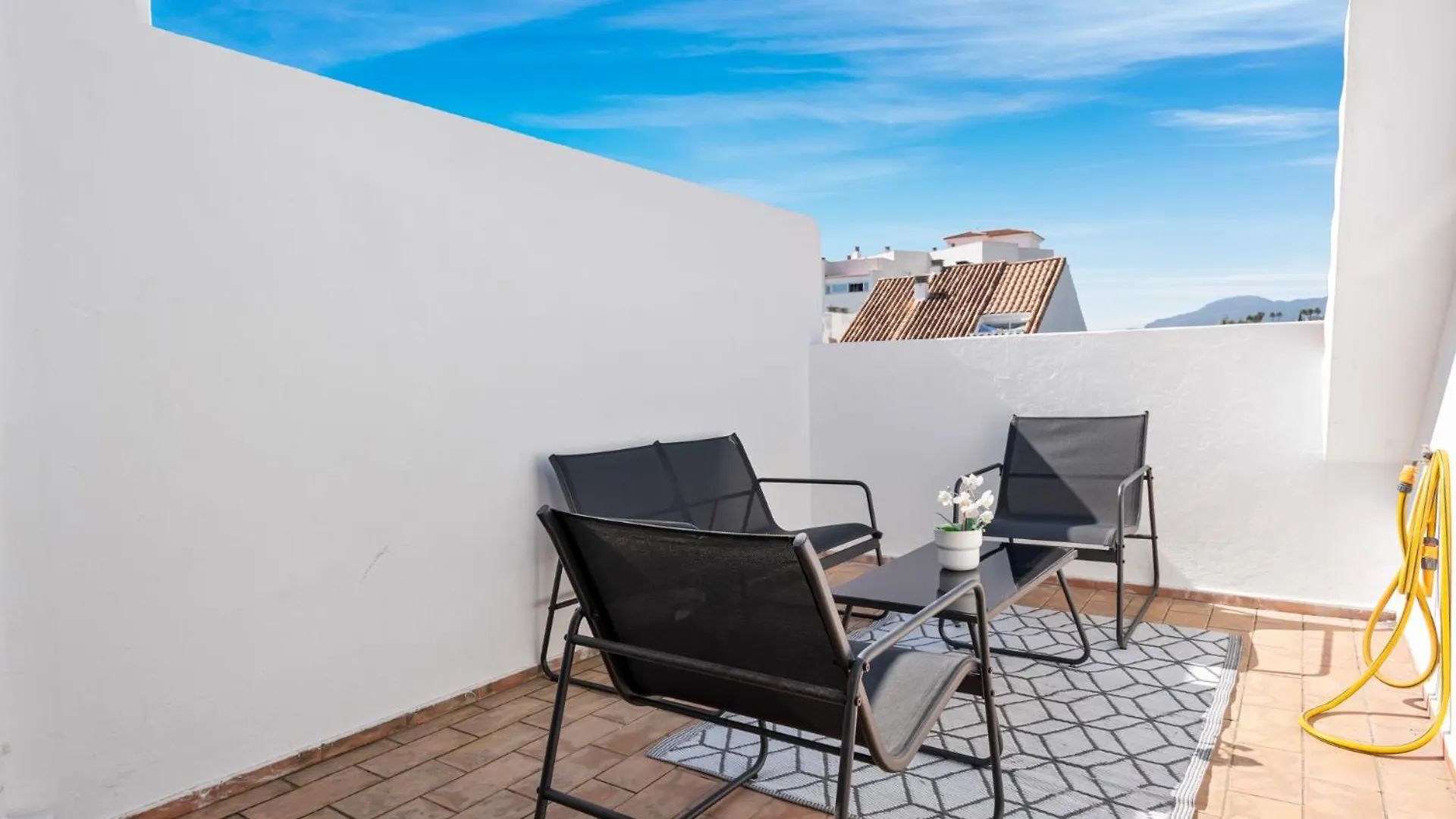 Apartment Lovely Penthouse Near Estepona Marina By Costarentals - Ref M15 Spain
