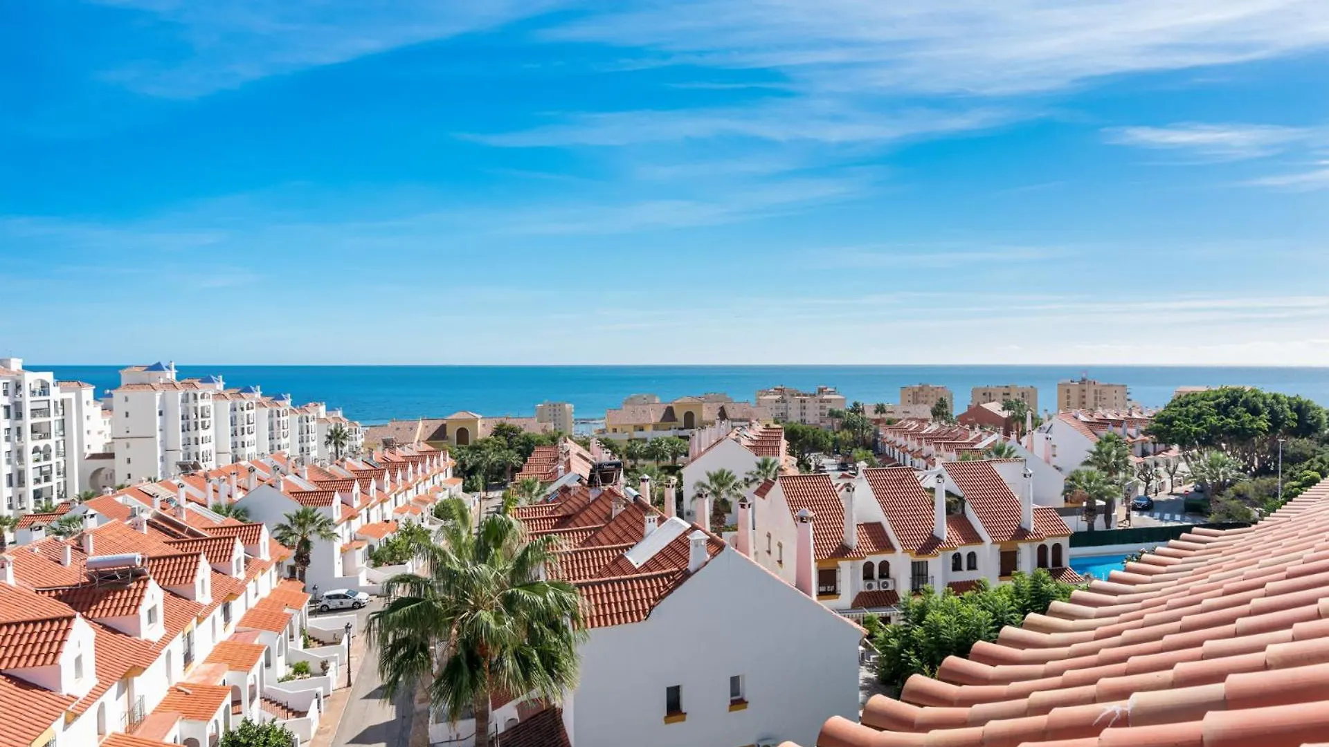 Lovely Penthouse Near Estepona Marina By Costarentals - Ref M15