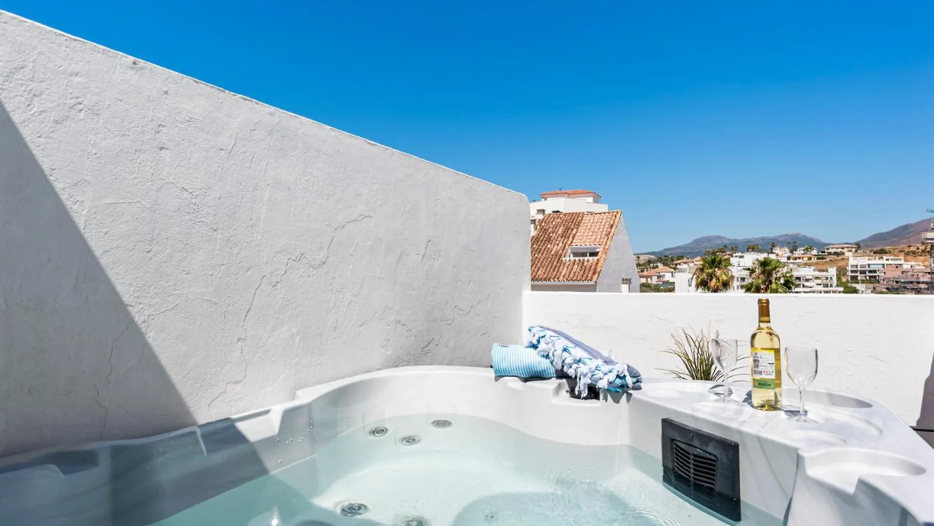 Lovely Penthouse Near Estepona Marina By Costarentals - Ref M15 0*,  Spain