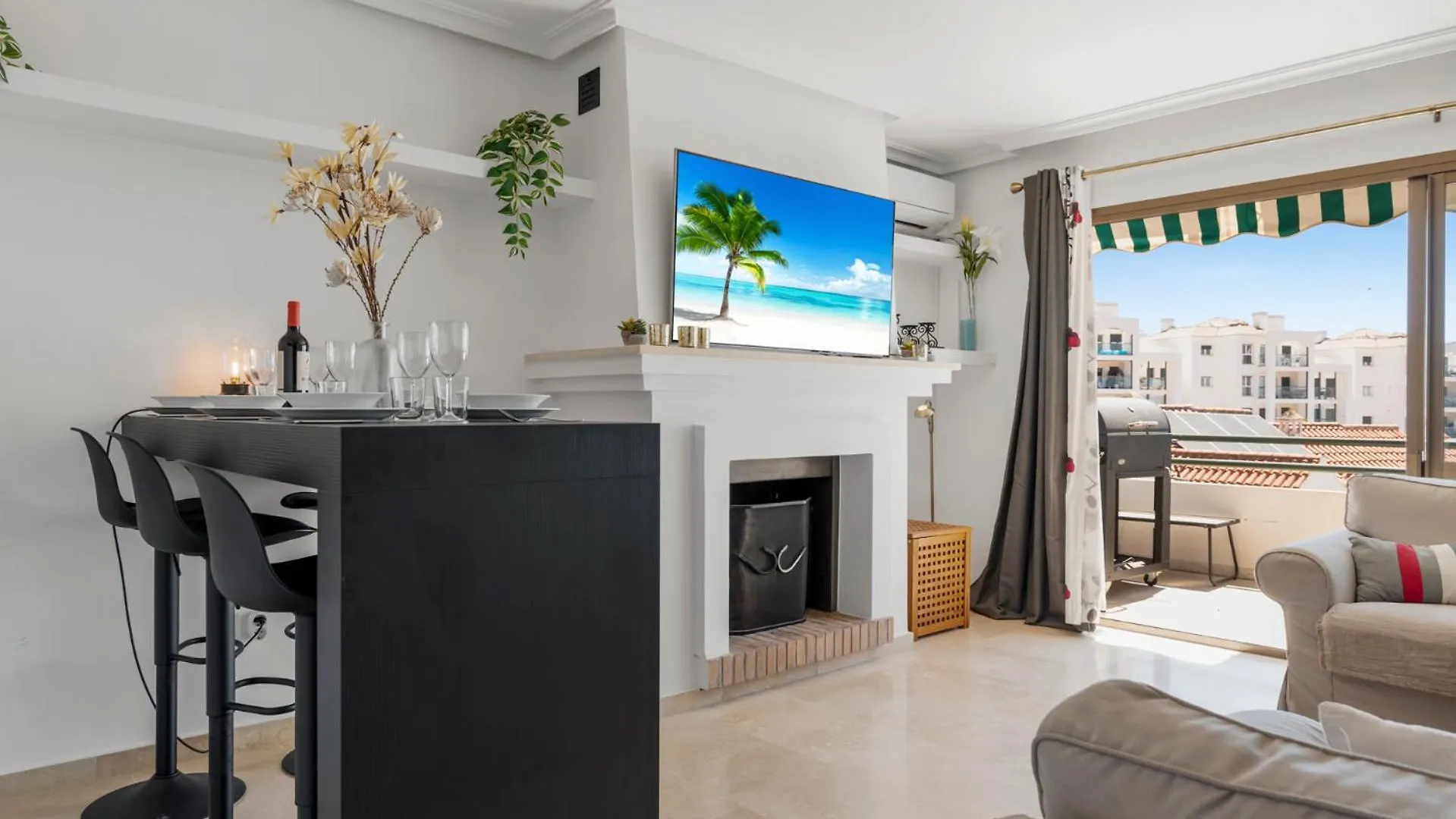 Lovely Penthouse Near Estepona Marina By Costarentals - Ref M15 Spain