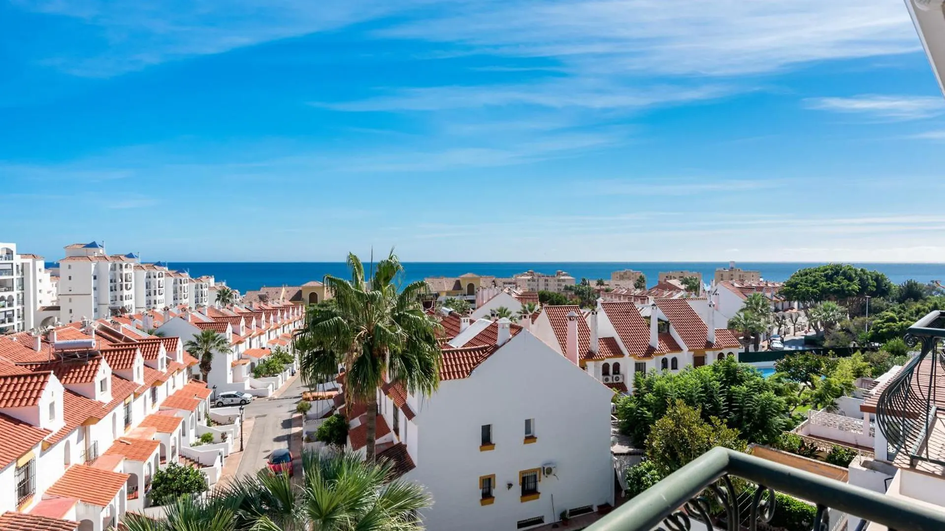 Διαμέρισμα Lovely Penthouse Near Estepona Marina By Costarentals - Ref M15 Ισπανία