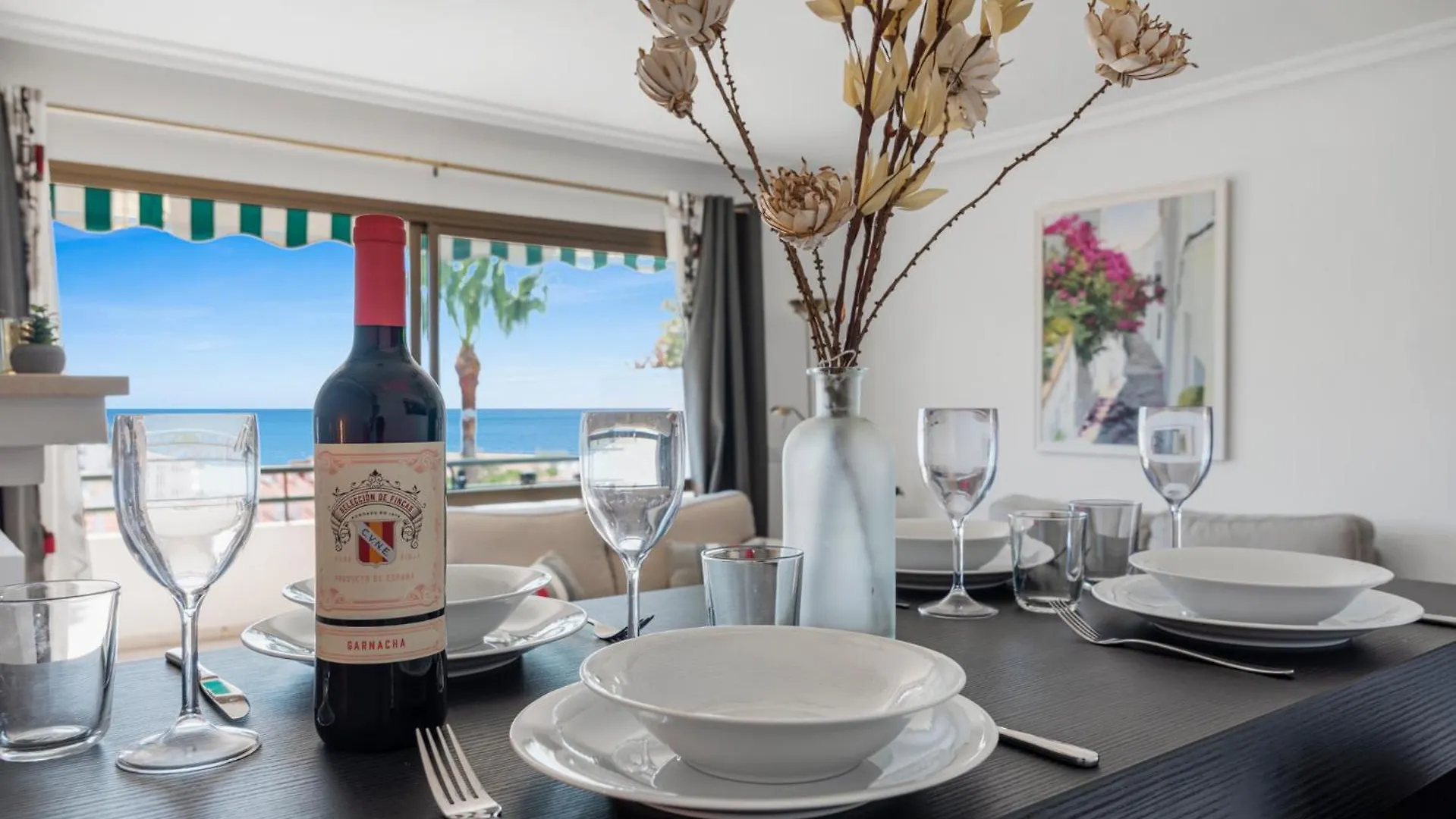 Διαμέρισμα Lovely Penthouse Near Estepona Marina By Costarentals - Ref M15