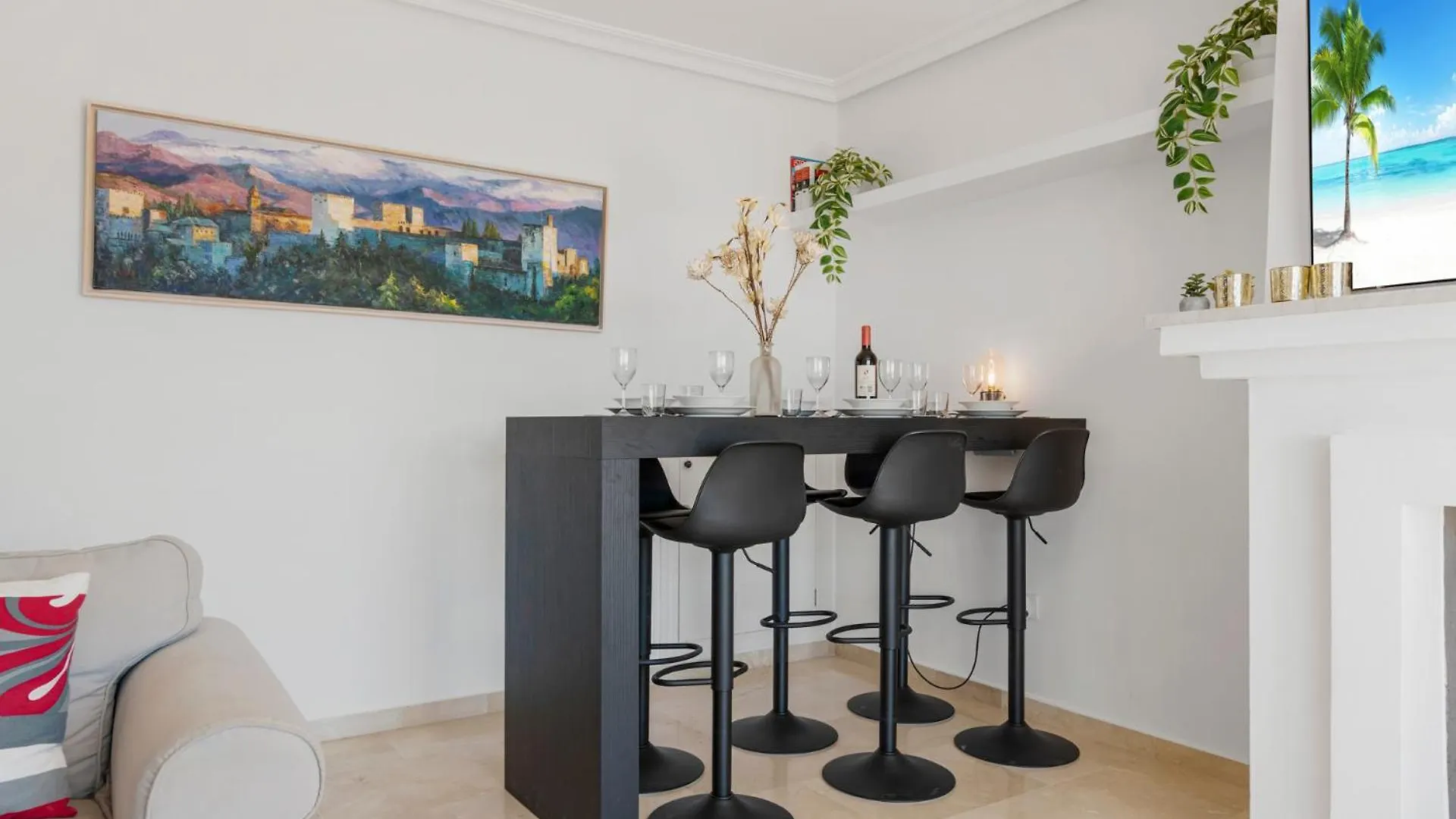 Lovely Penthouse Near Estepona Marina By Costarentals - Ref M15 0*,  Ισπανία